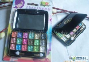 从内贸畅销到外贸蓝海 十八色眼影如何在家居家具领域跨界绽放