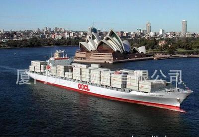 漳州至南宁集装箱内贸物流 高效便捷的海运门到门运输服务